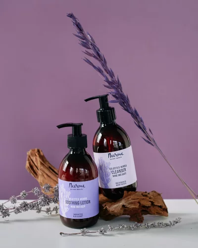 Kehale "Lummav Lavendel" - Pilt 3