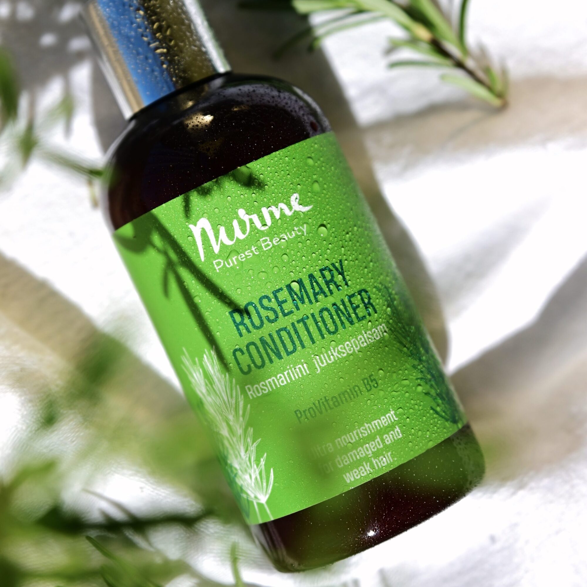 2x250ml Rosmariini juuksepalsam - Pilt 2