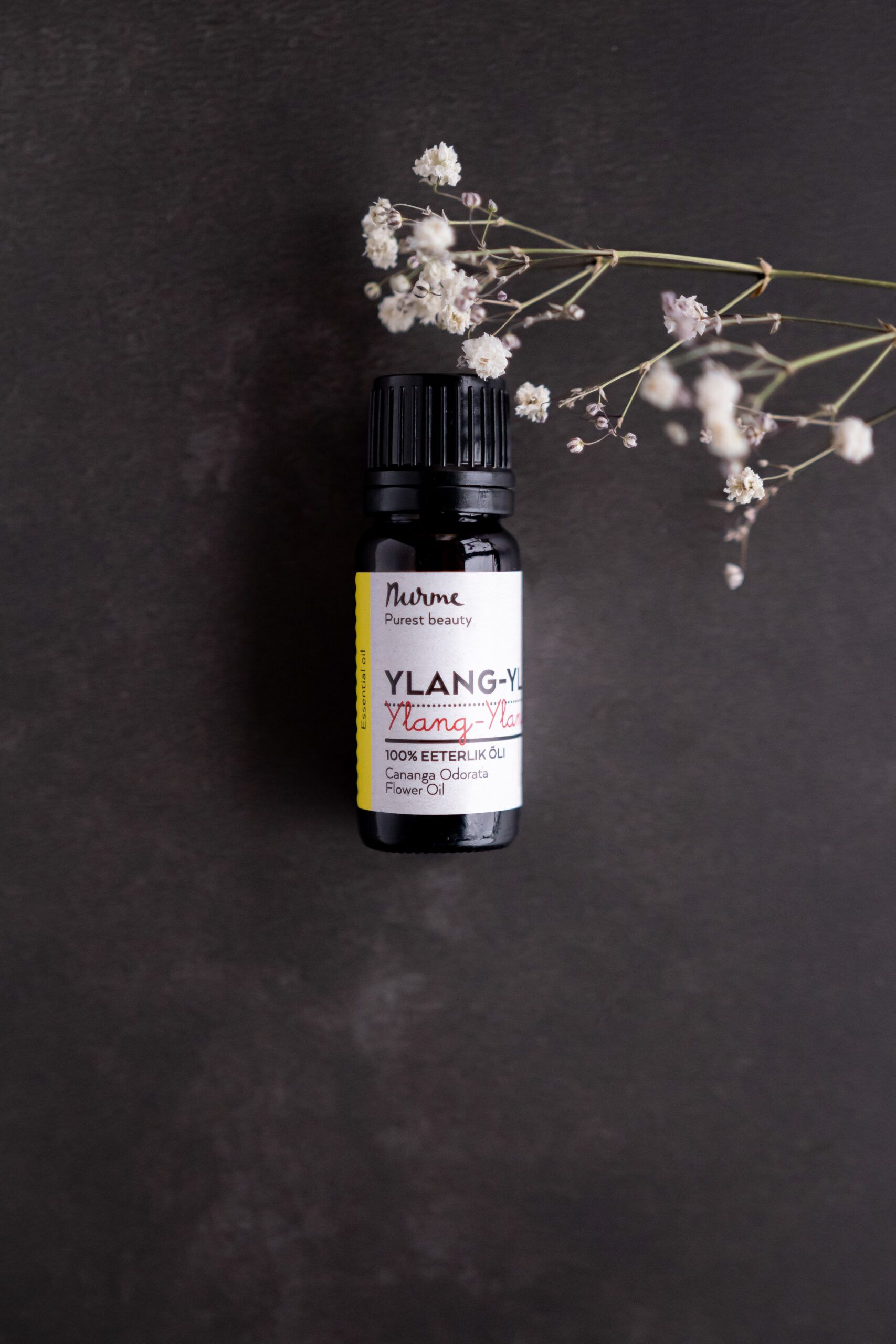 Ylang-ylang eeterlik õli - Pilt 2